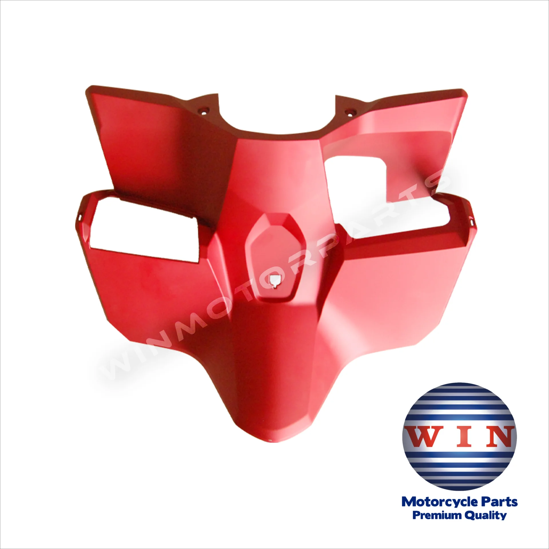 LEGSHIELD DALAM VARIO 160 KECIL MERAH DOFF